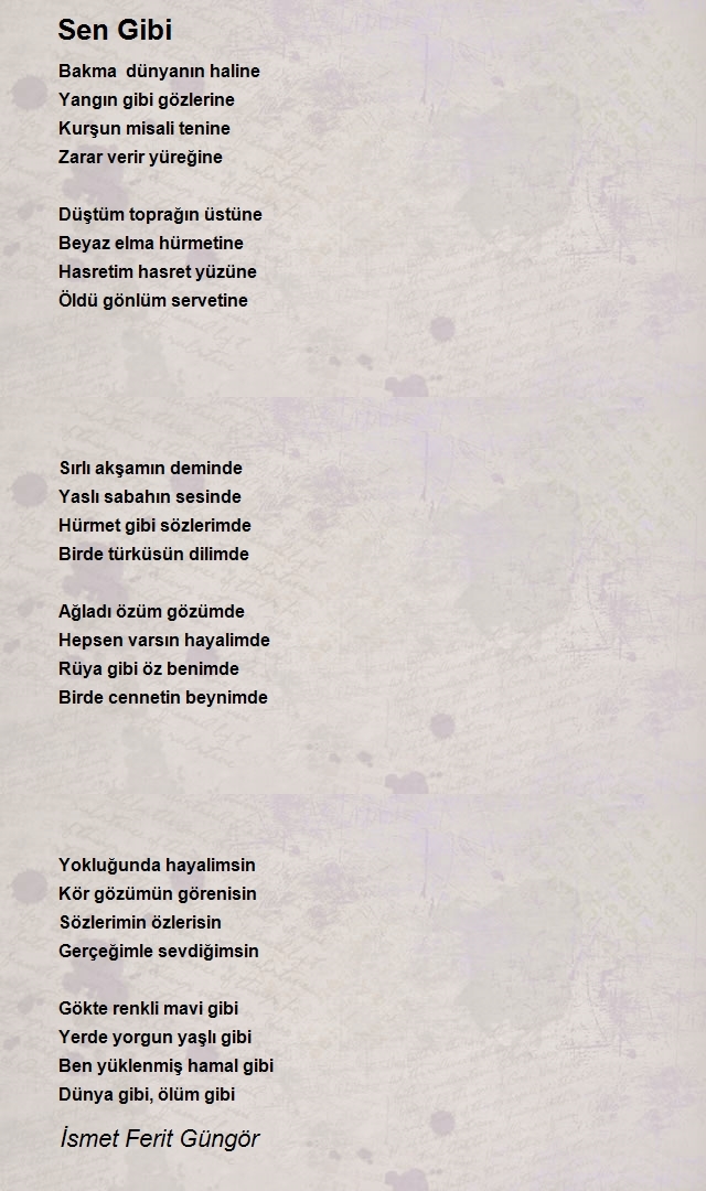 İsmet Ferit Güngör