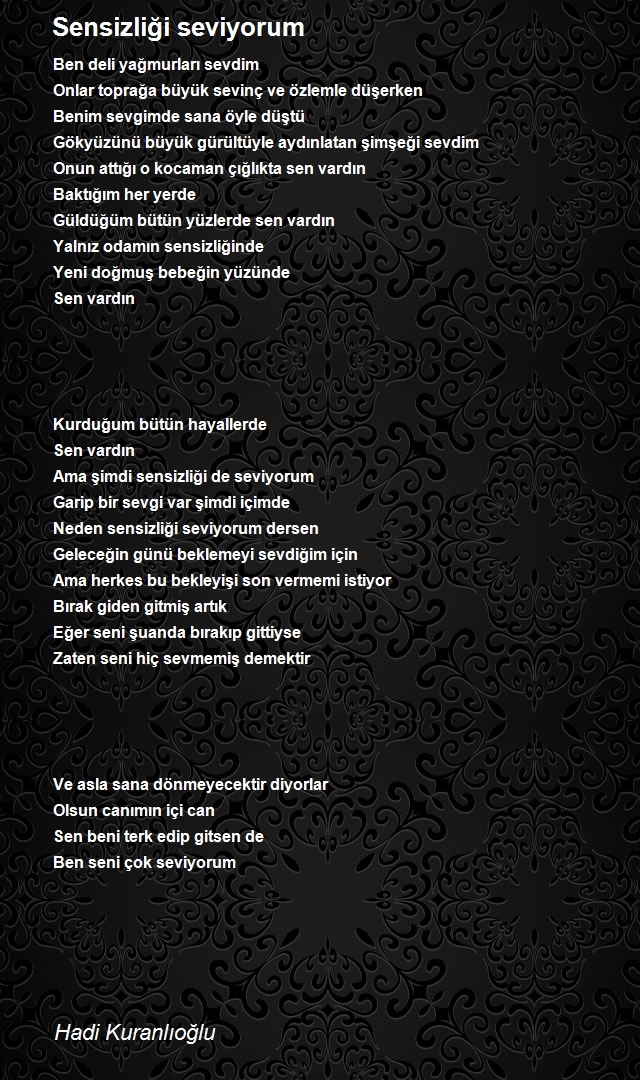 Hadi Kuranlıoğlu
