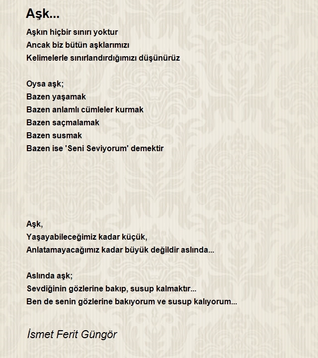İsmet Ferit Güngör