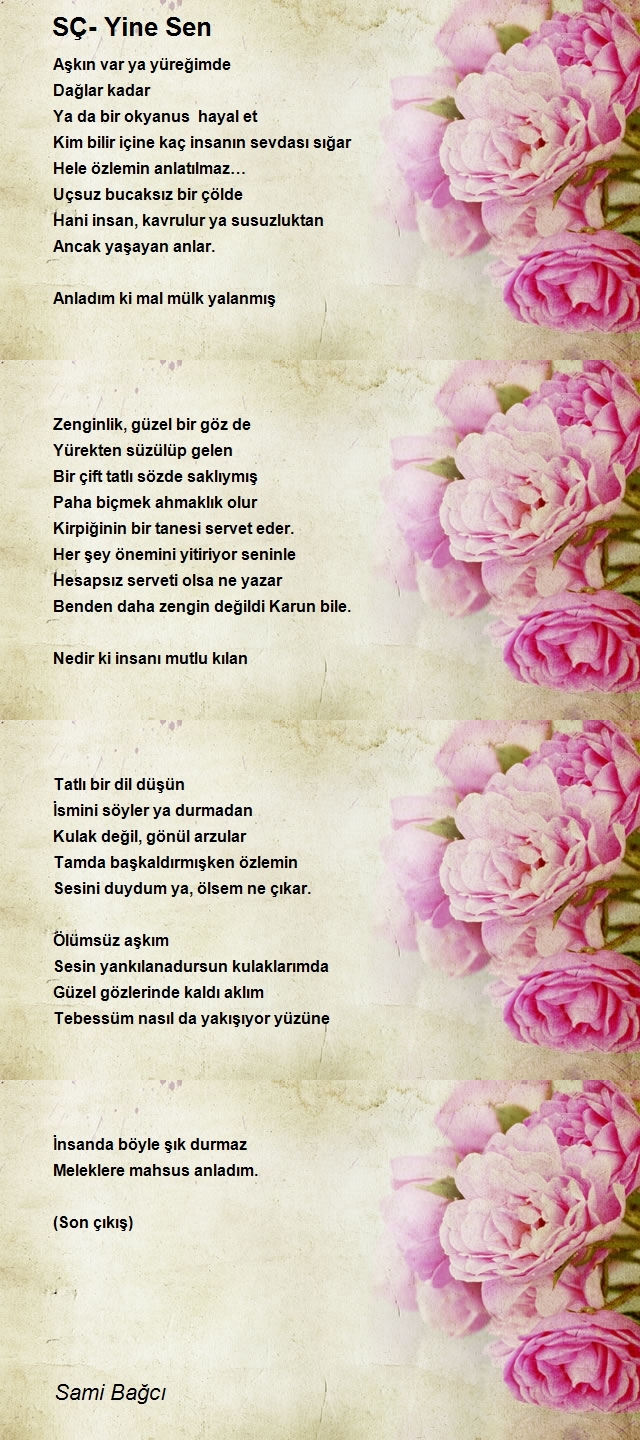Sami Bağcı