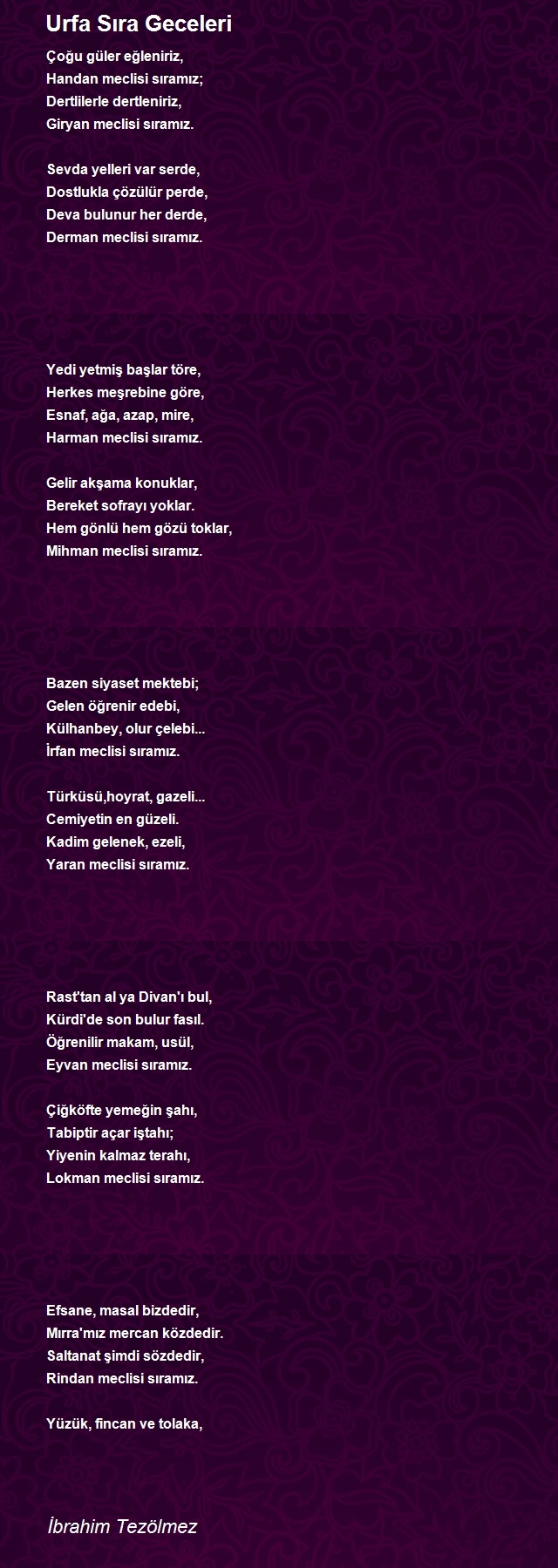 İbrahim Tezölmez