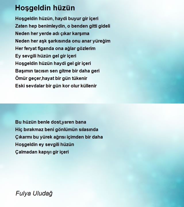 Fulya Uludağ