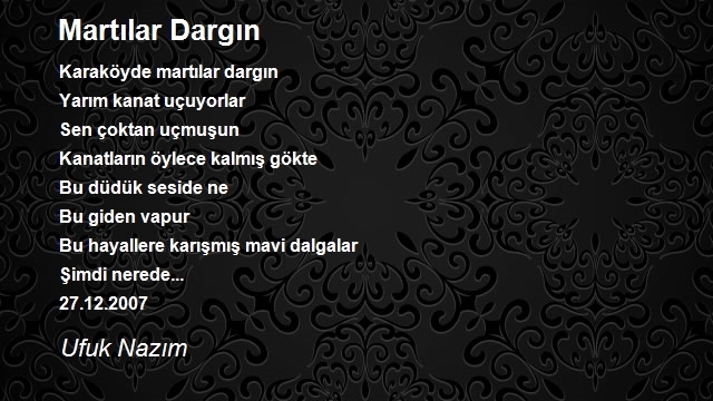 Ufuk Nazım