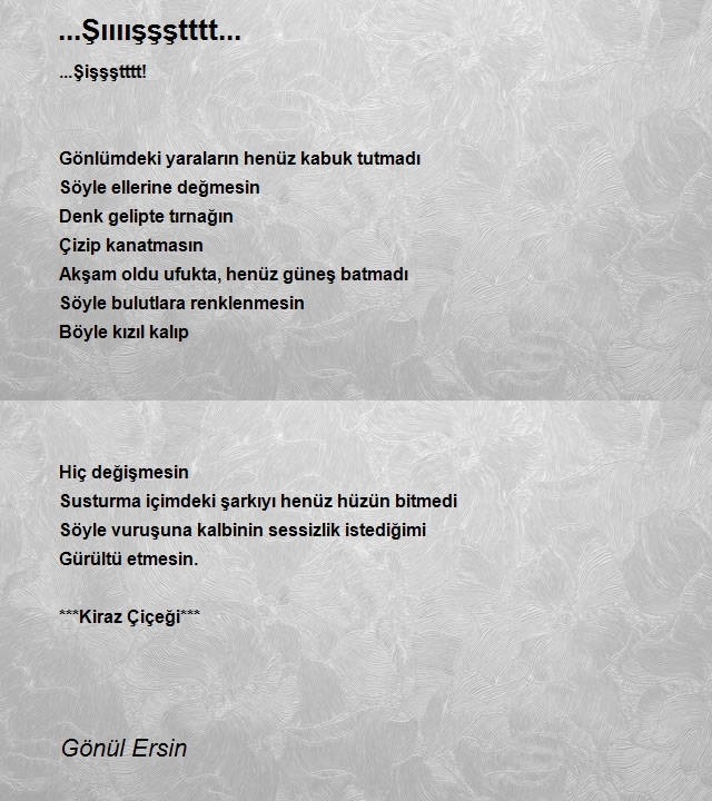 Gönül Ersin