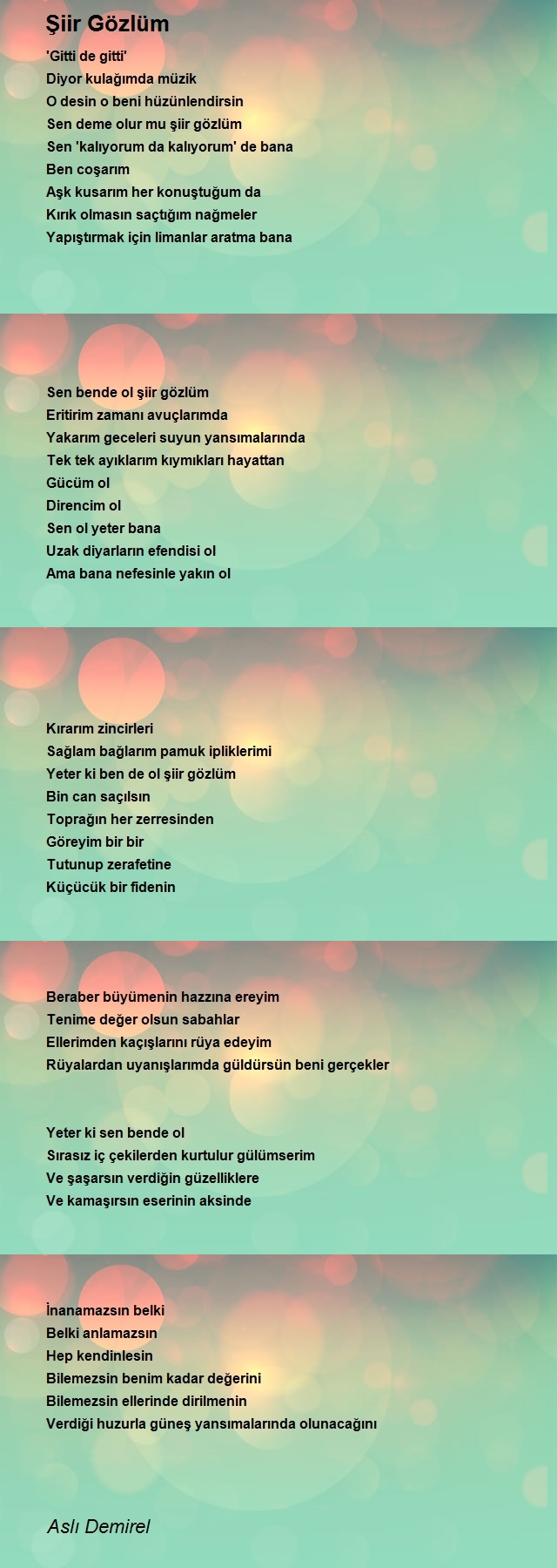 Aslı Demirel