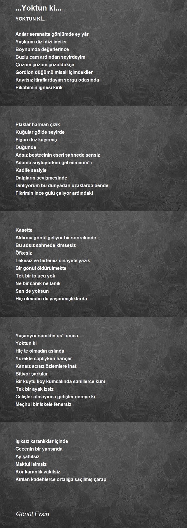 Gönül Ersin