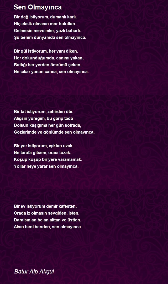 Batur Alp Akgül