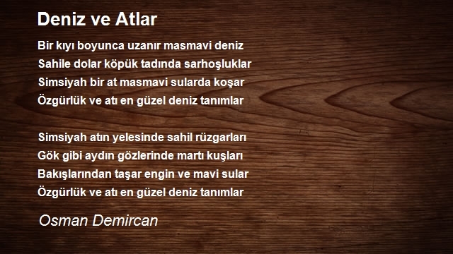 Osman Demircan