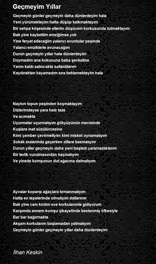 İlhan Keskin