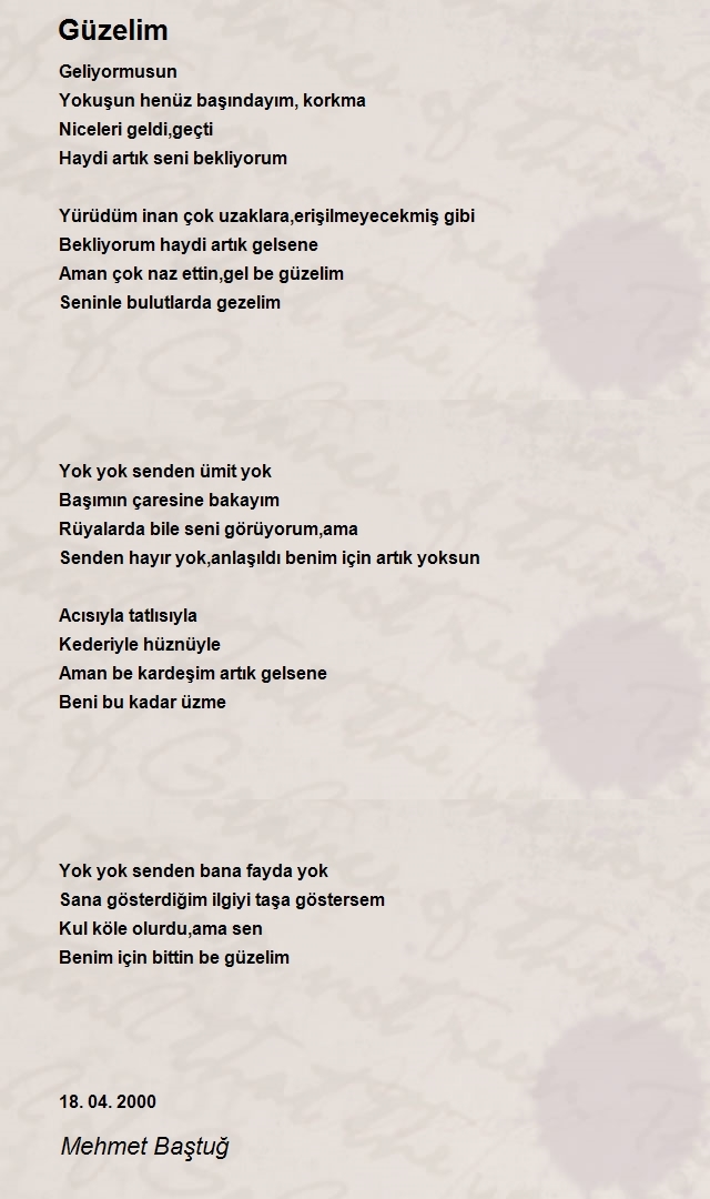 Mehmet Baştuğ