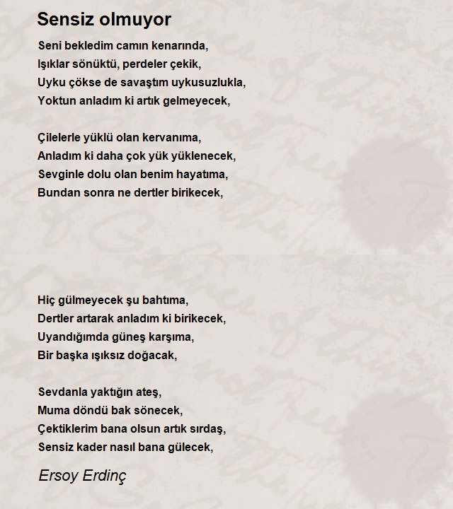 Ersoy Erdinç