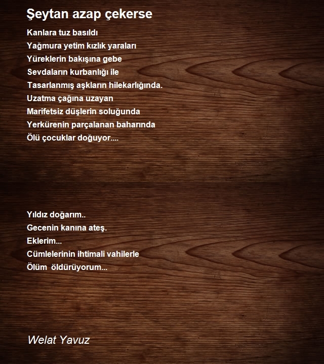 Welat Yavuz