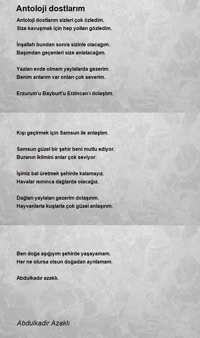 Abdulkadir Azaklı