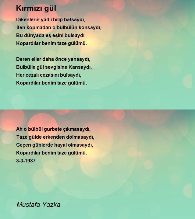 Mustafa Yazka