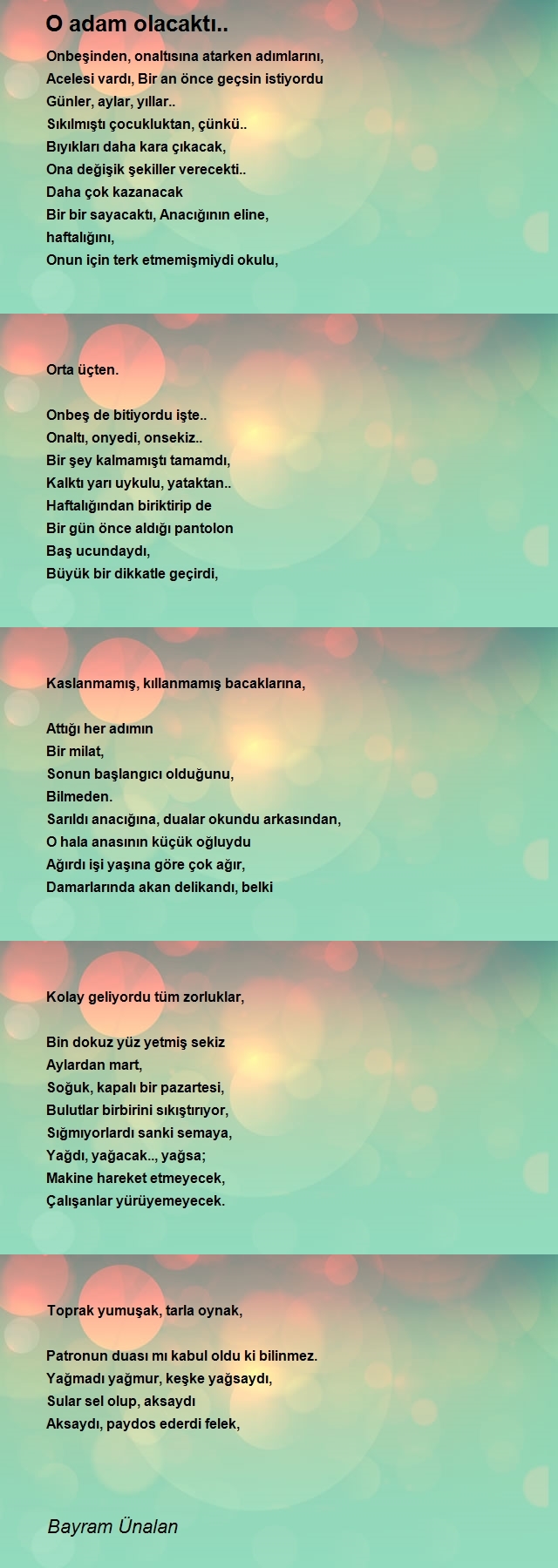 Bayram Ünalan 