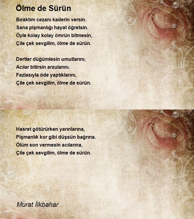 Murat İlkbahar