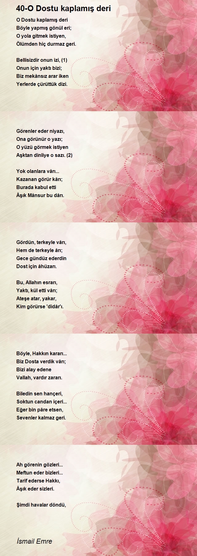 İsmail Emre