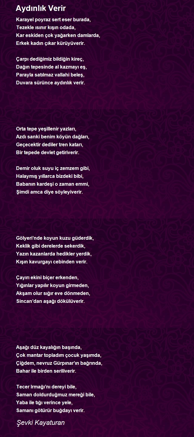 Şevki Kayaturan