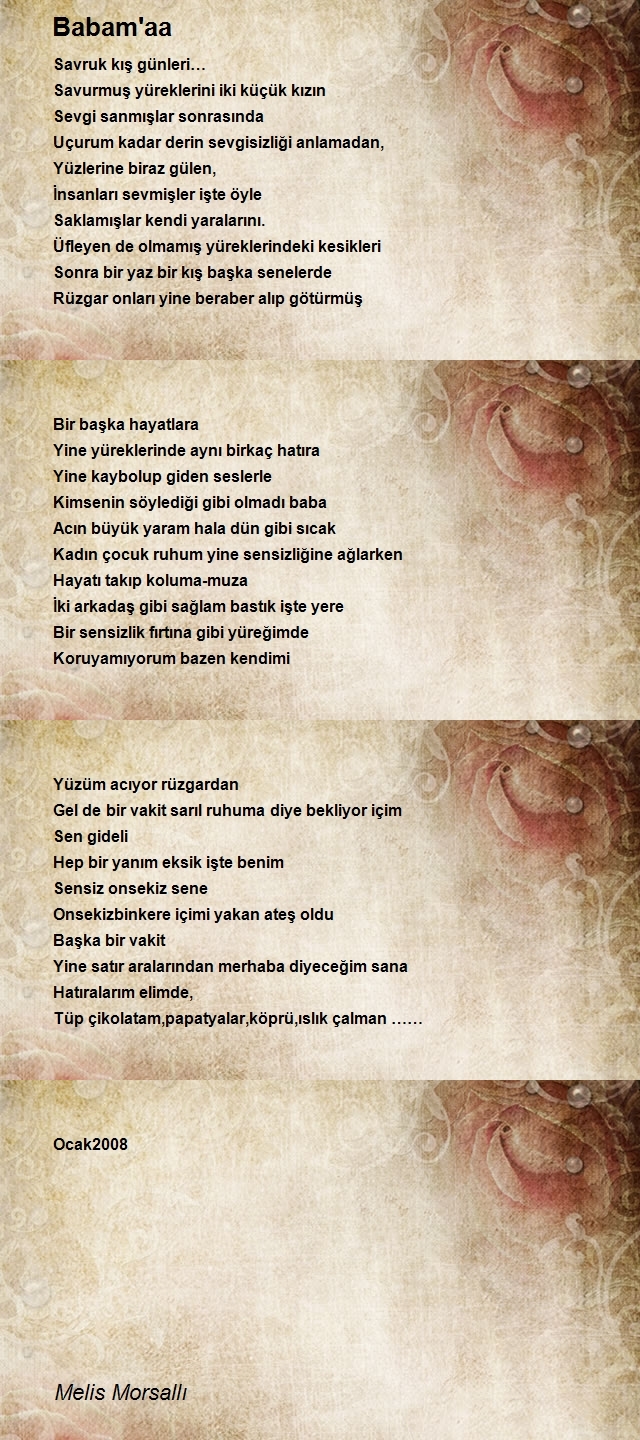 Melis Morsallı