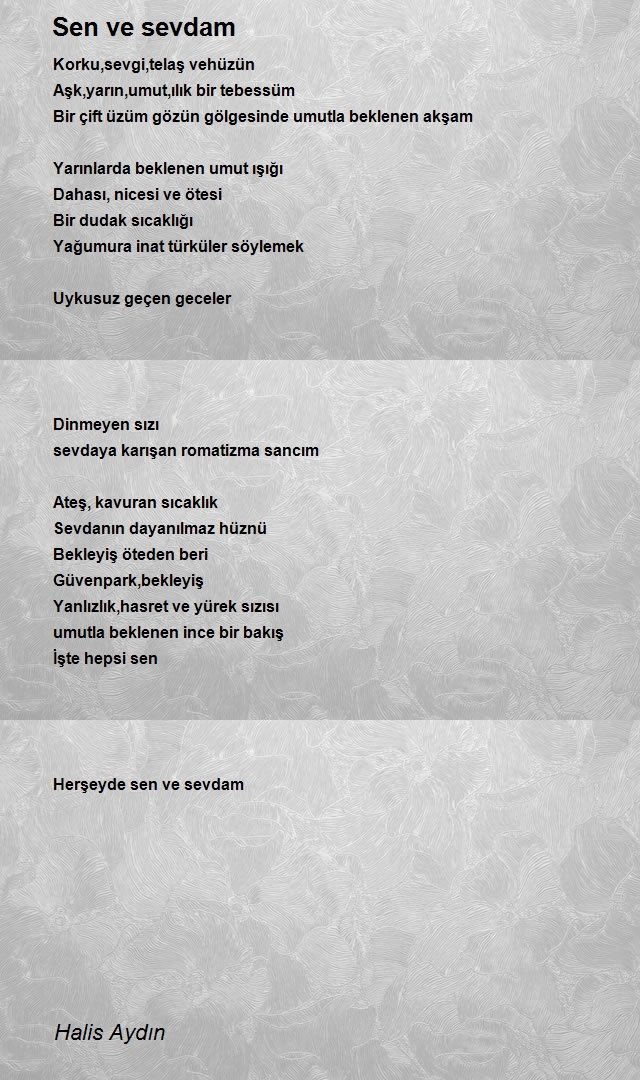 Halis Aydın