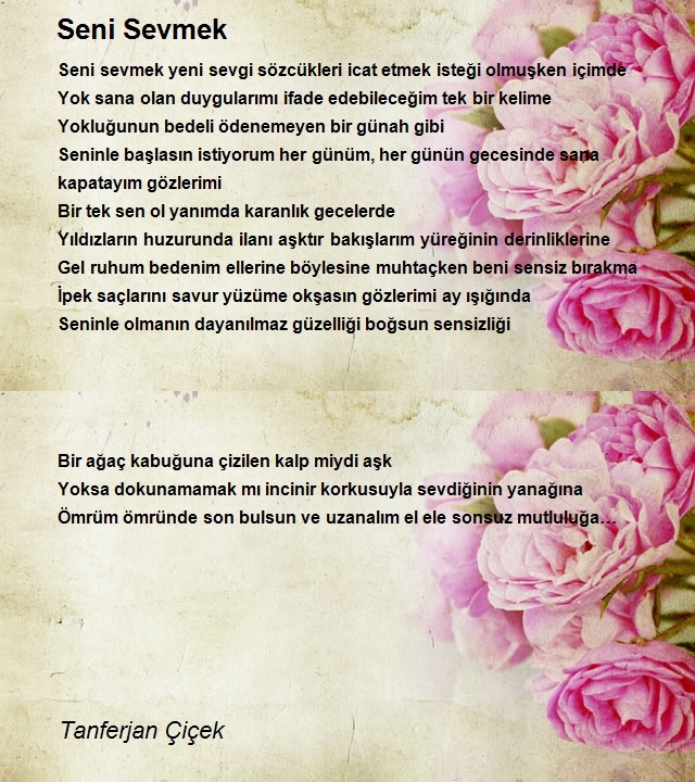 Tanferjan Çiçek