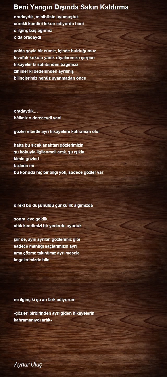 Aynur Uluç