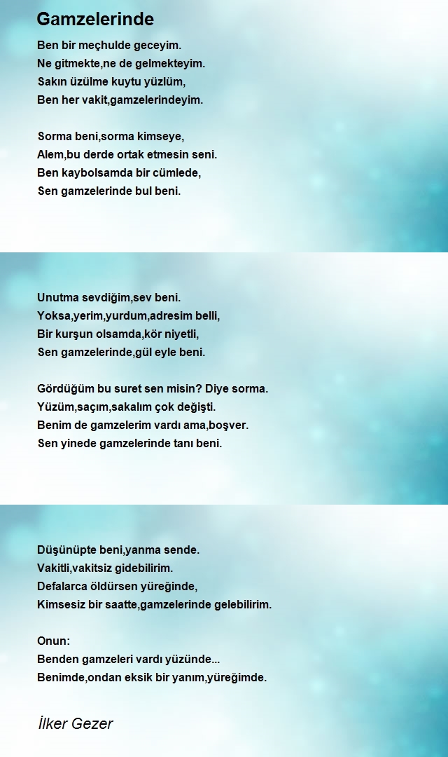İlker Gezer