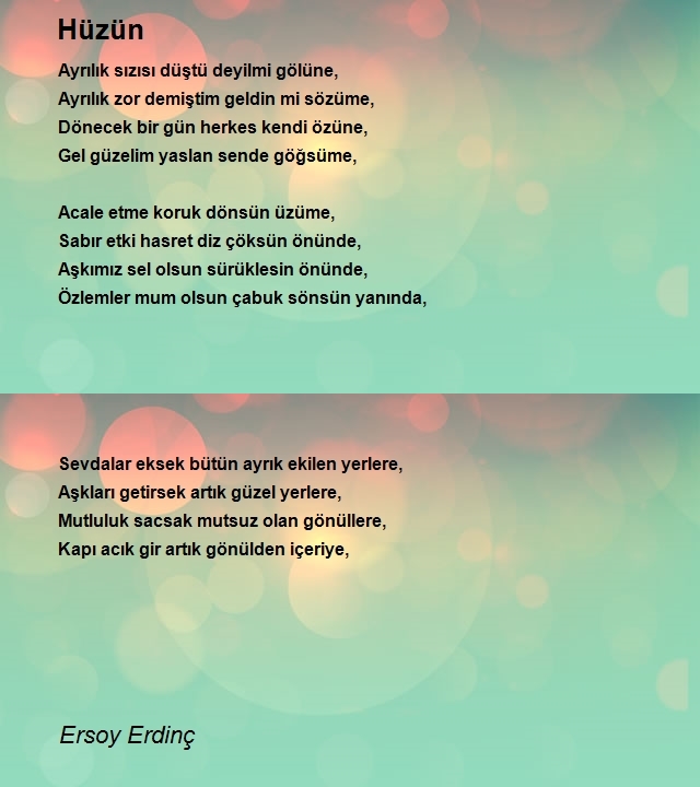 Ersoy Erdinç