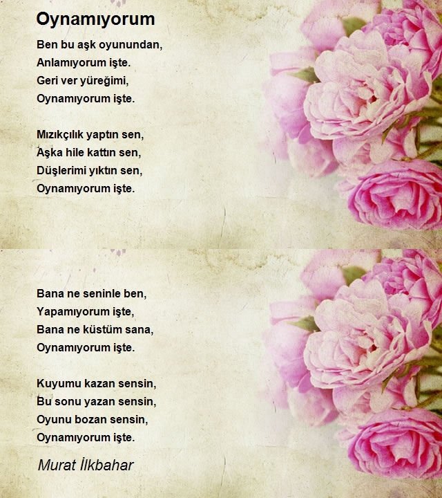 Murat İlkbahar
