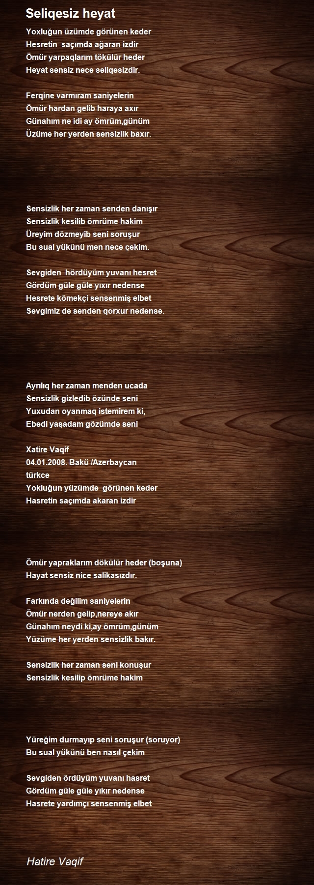 Hatire Vaqif