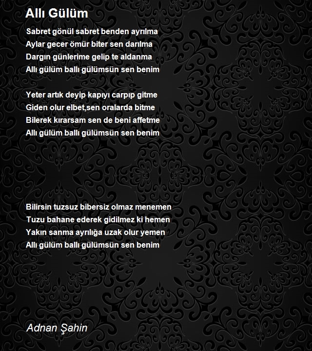 Adnan Şahin