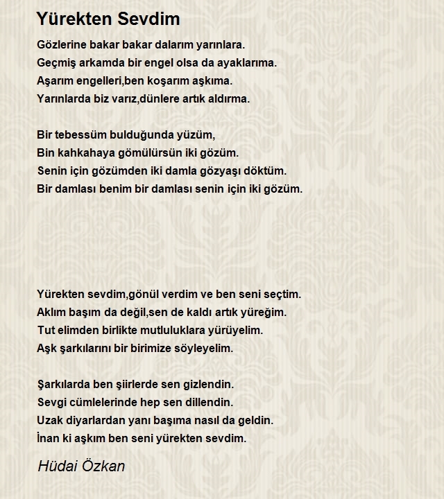 Hüdai Özkan