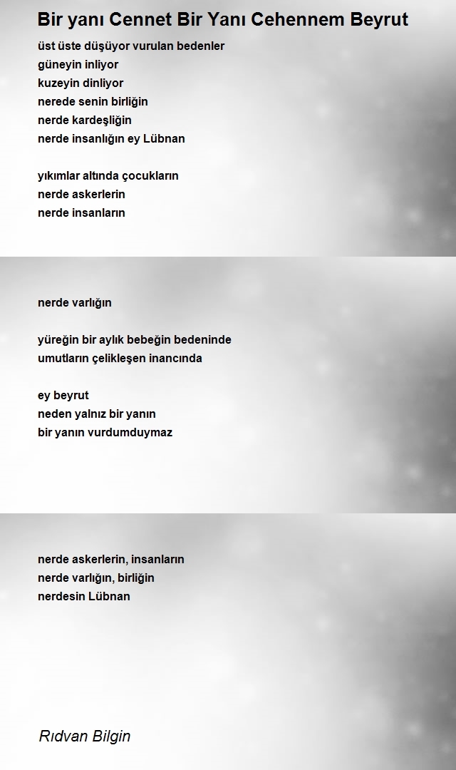Rıdvan Bilgin