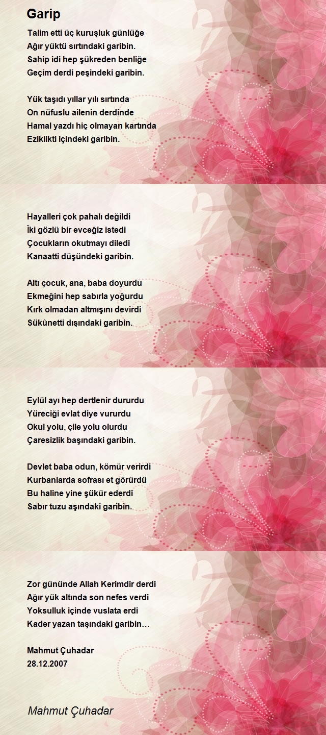 Mahmut Çuhadar