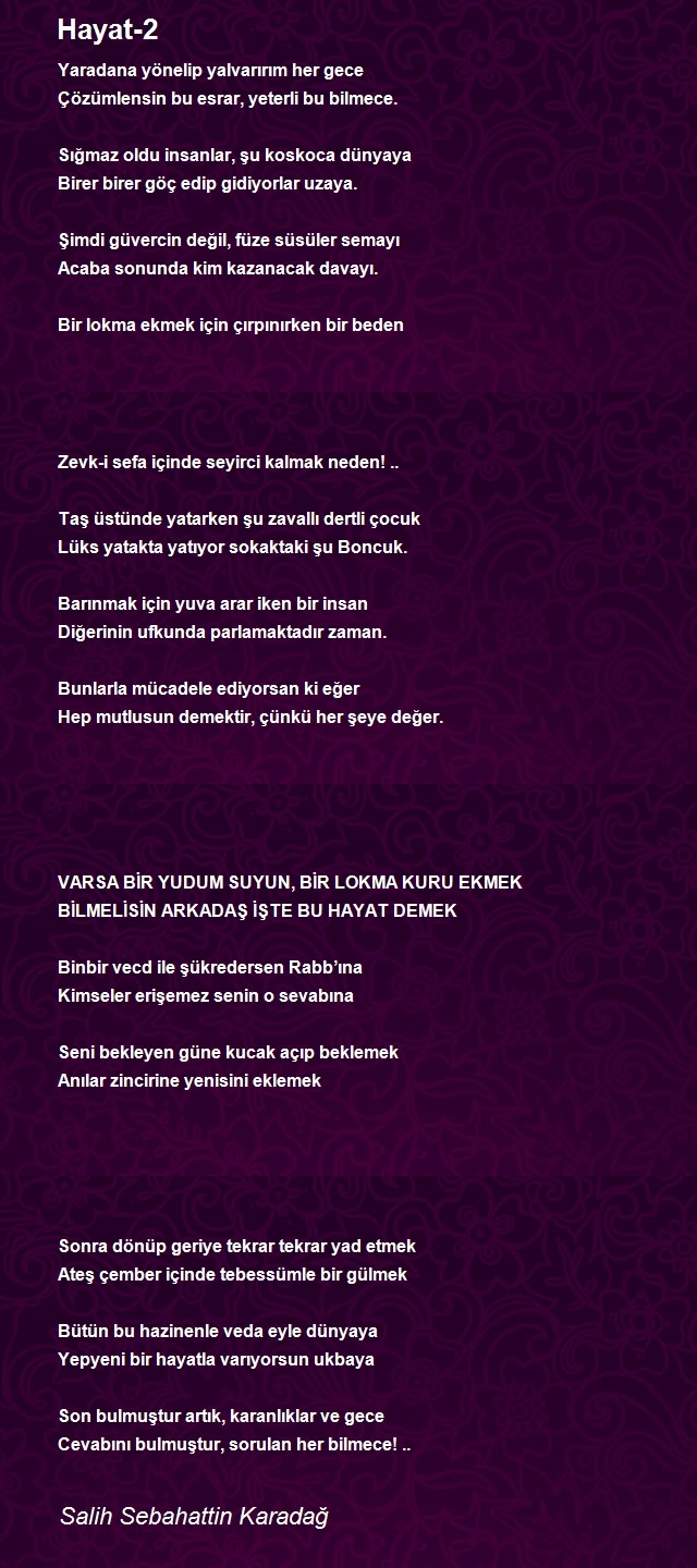 Salih Sebahattin Karadağ
