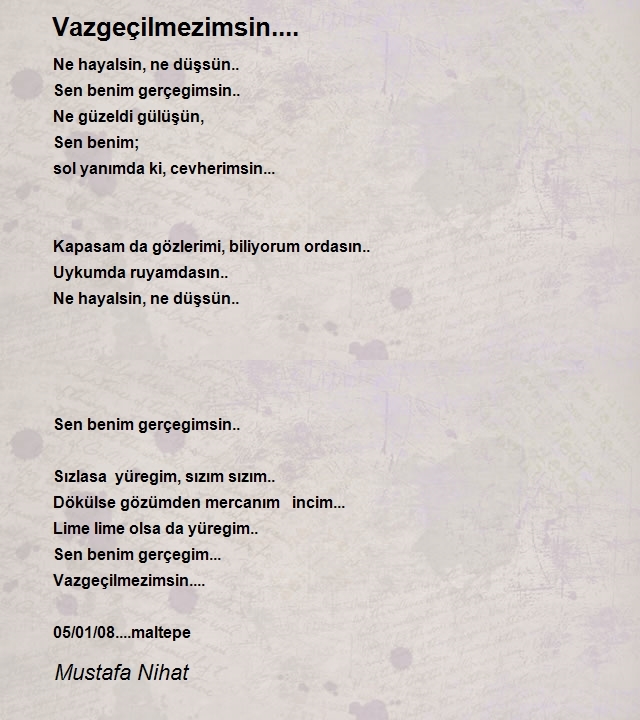 Mustafa Nihat