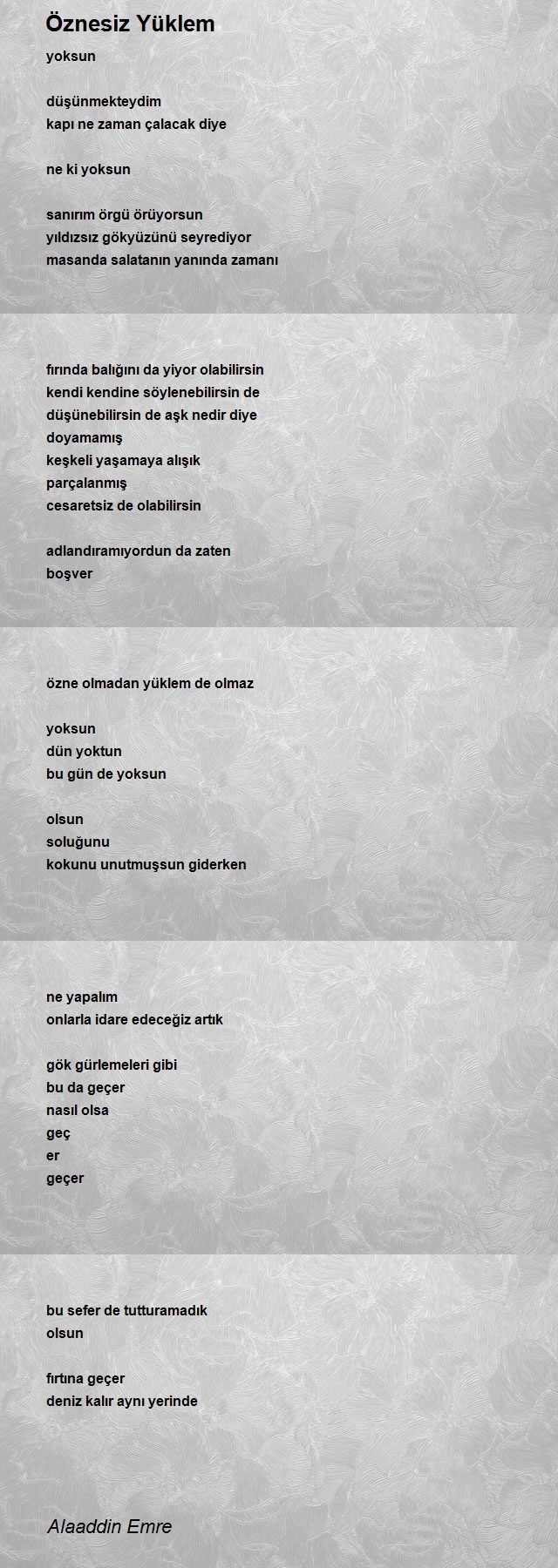 Alaaddin Emre