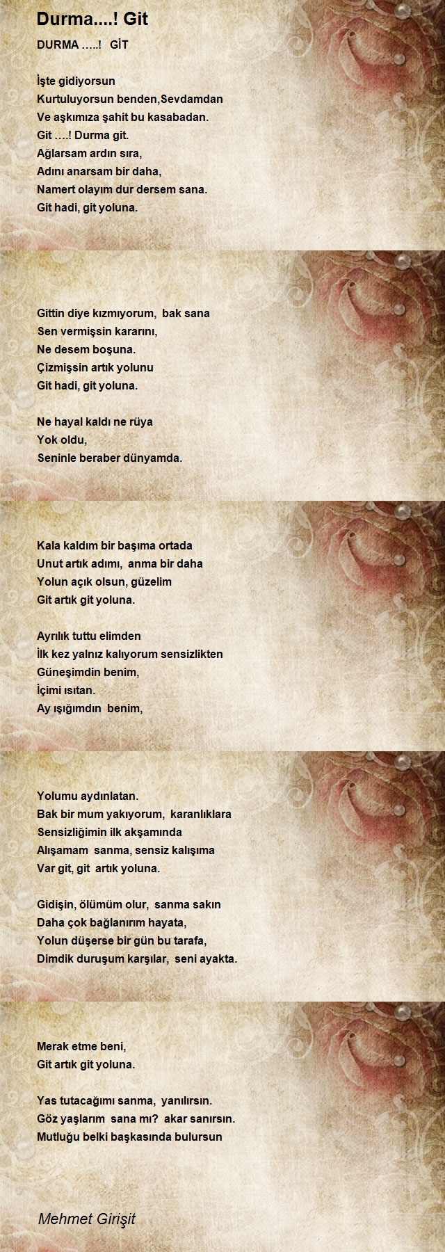 Mehmet Girişit