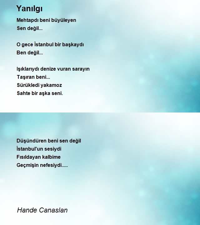 Hande Canaslan