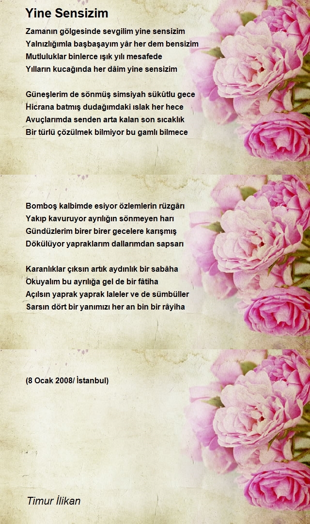 Timur İlikan