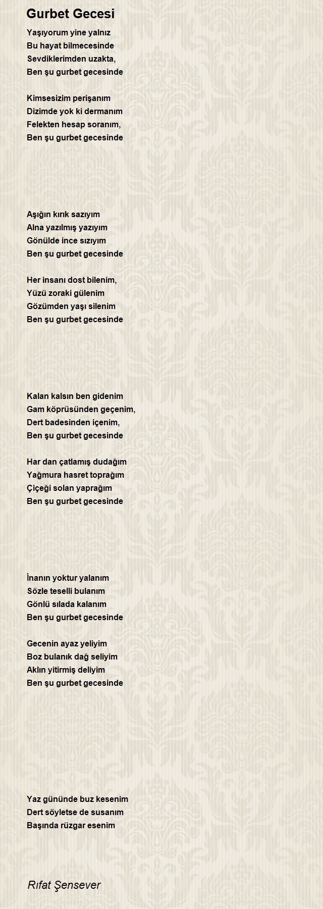 Rıfat Şensever