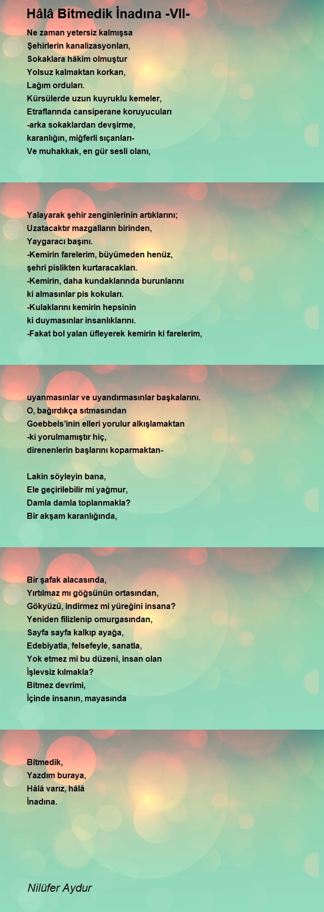 Nilüfer Aydur