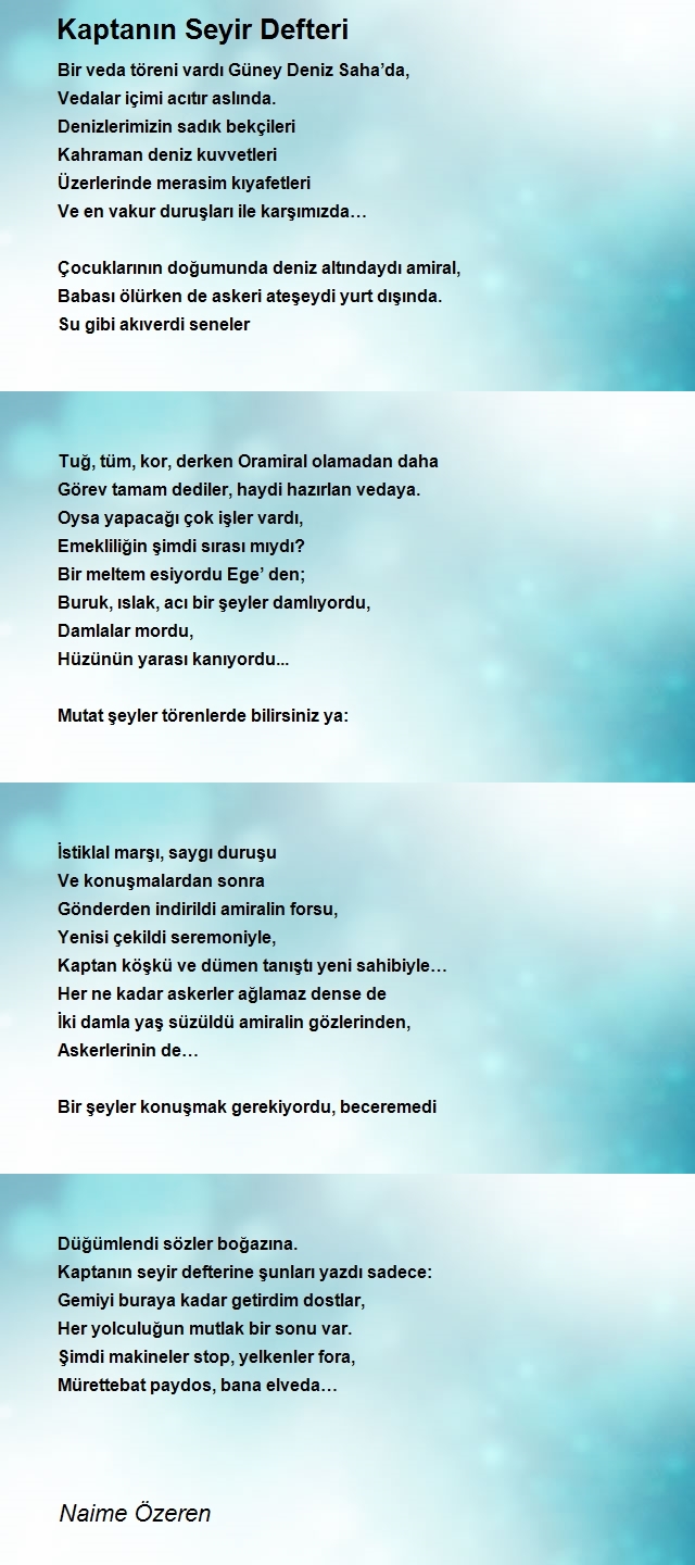 Naime Özeren