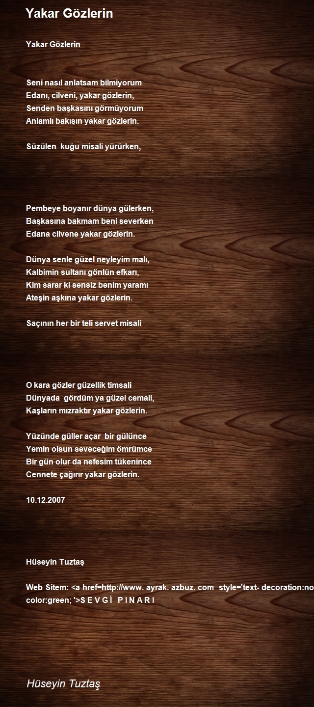 Hüseyin Tuztaş