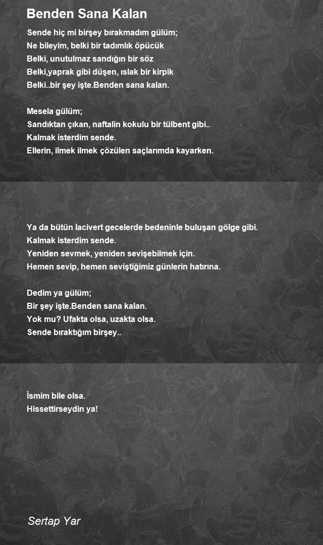 Sertap Yar