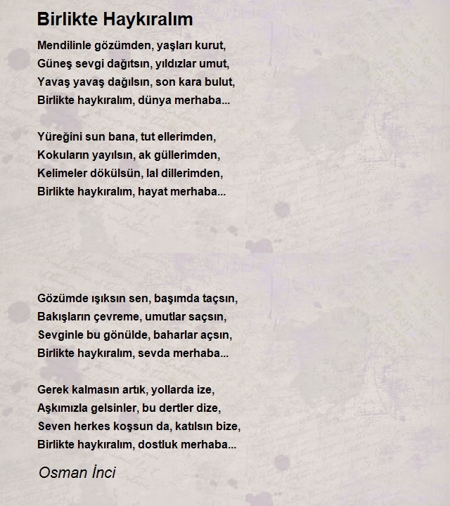Osman İnci