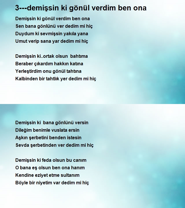 Yusuf Değirmenci 3