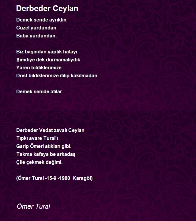 Ömer Tural