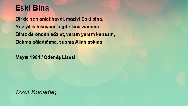 İzzet Kocadağ