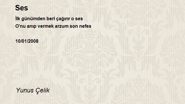 Yunus Çelik